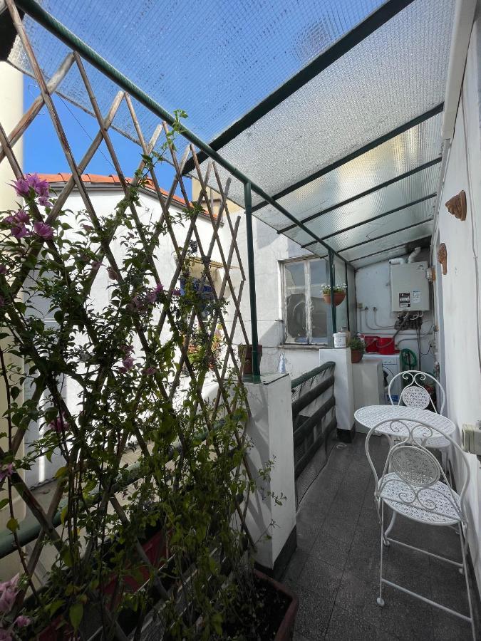La Mansarda Dei Poeti La Spezia Cinque Terre Apartment Exterior photo